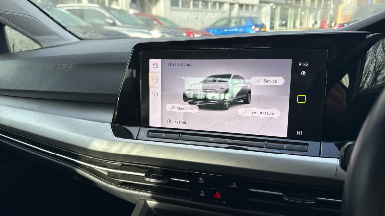 Volkswagen Golf 1.5 TSI 150 Life 5dr Petrol Hatchback